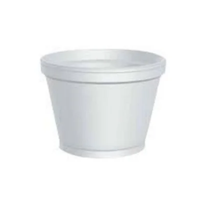 Pote Isopor 355 Ml Darnel 20 Un