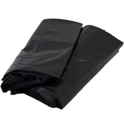 Saco Lixo Preto 100 L 100 Un