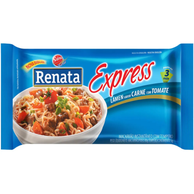 Renata Express Carne/Tomate 85G