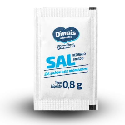 Sal Sache D Mais 1000 Un